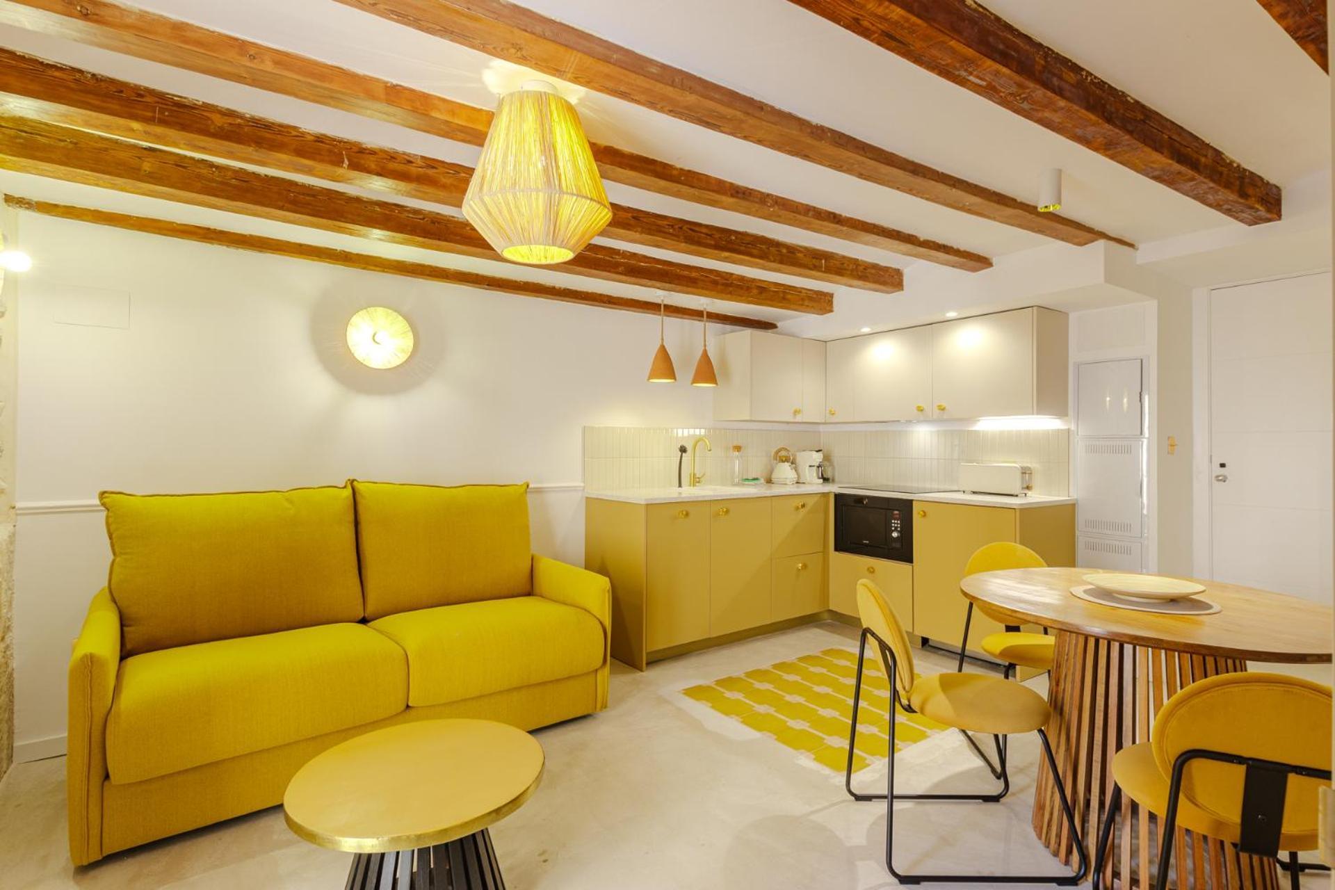Cozy Charming Apartment In Historic Center Alicante Bagian luar foto