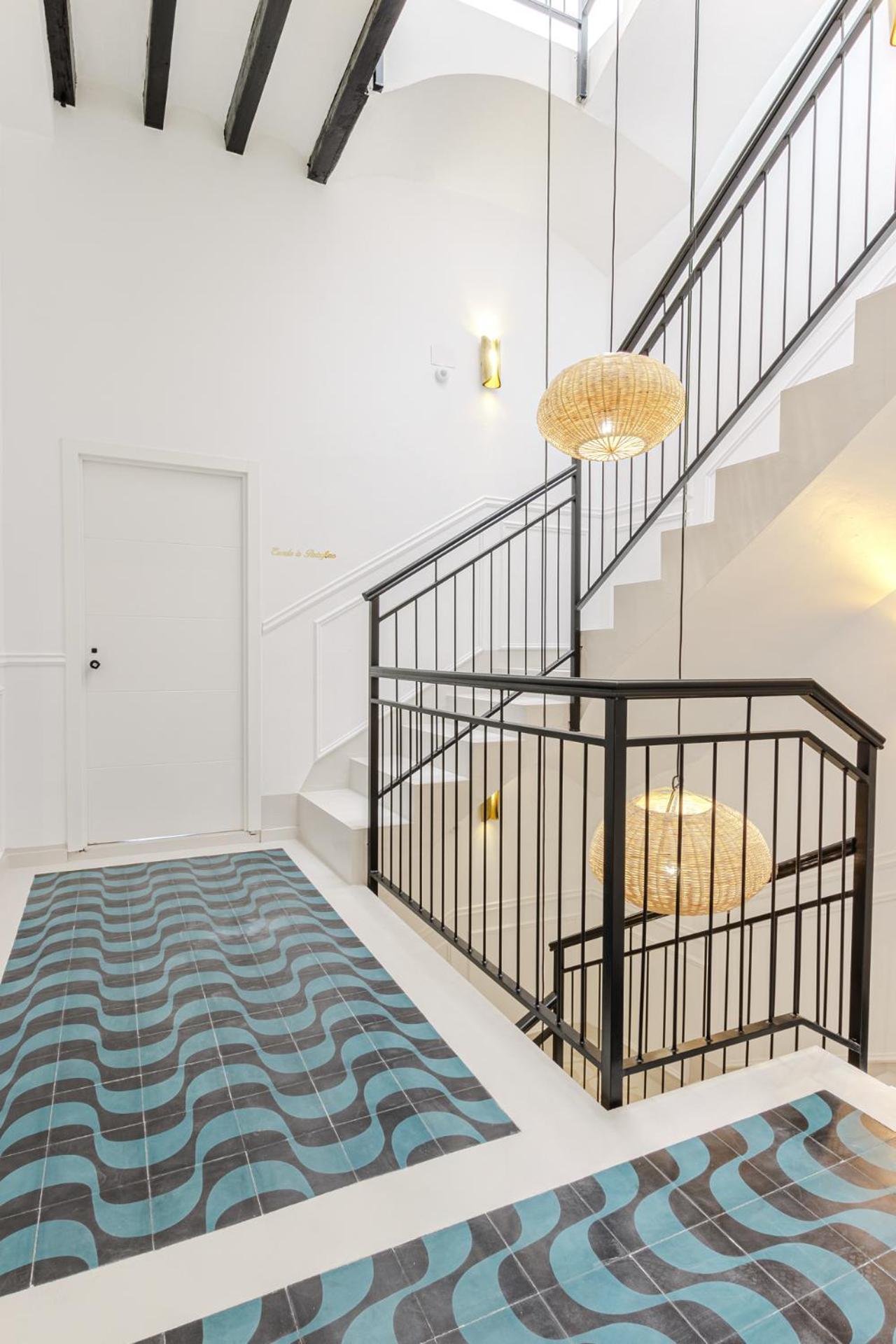 Cozy Charming Apartment In Historic Center Alicante Bagian luar foto