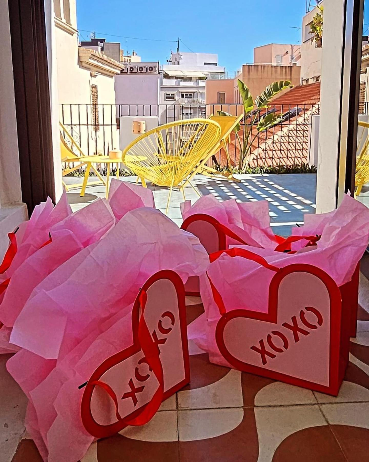 Cozy Charming Apartment In Historic Center Alicante Bagian luar foto
